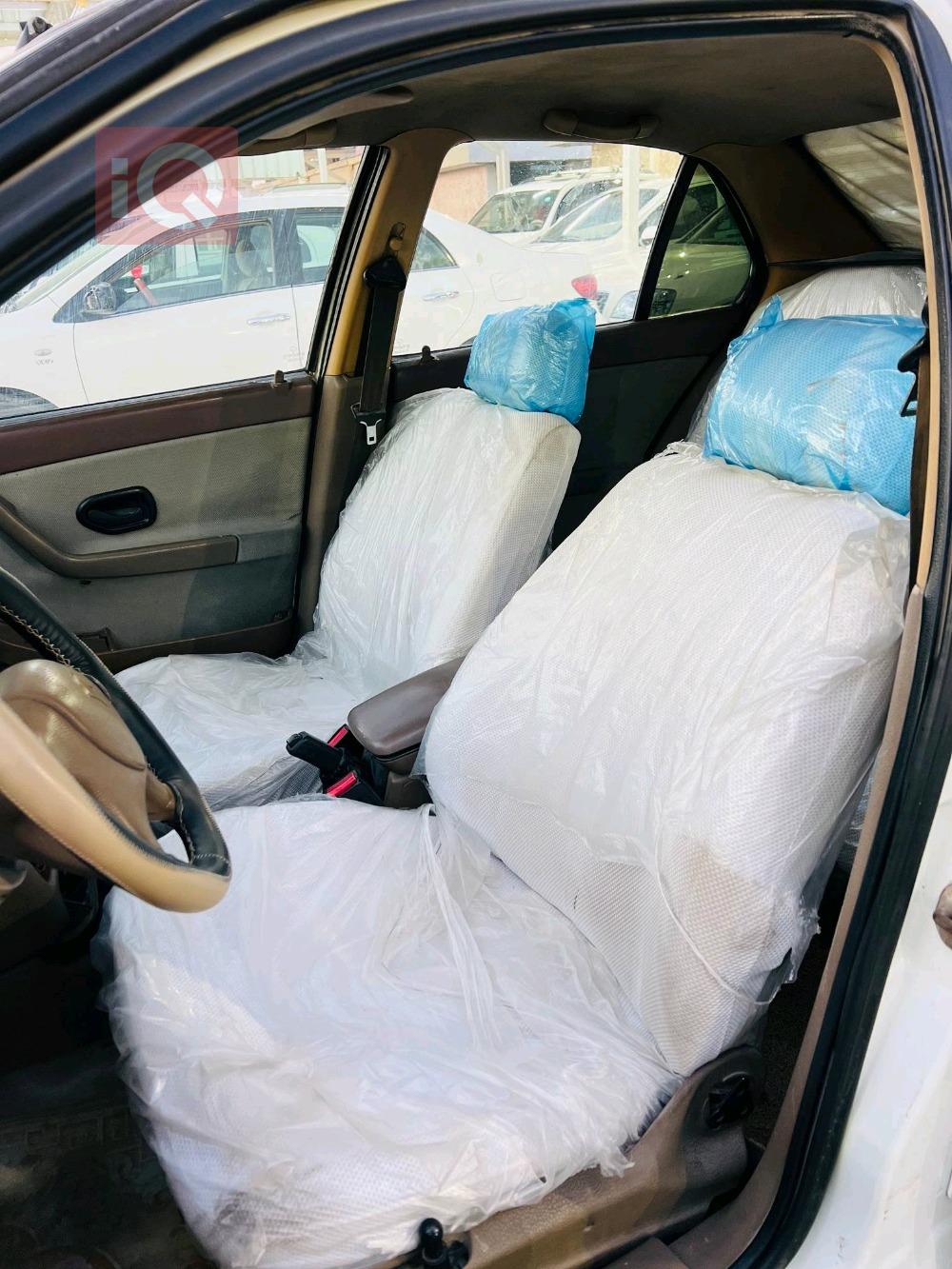 إيران خودرو سمند